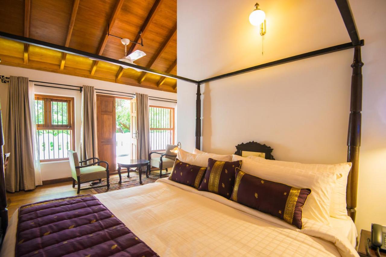 Svatma - A Luxury Heritage Resort Танджавур Екстериор снимка