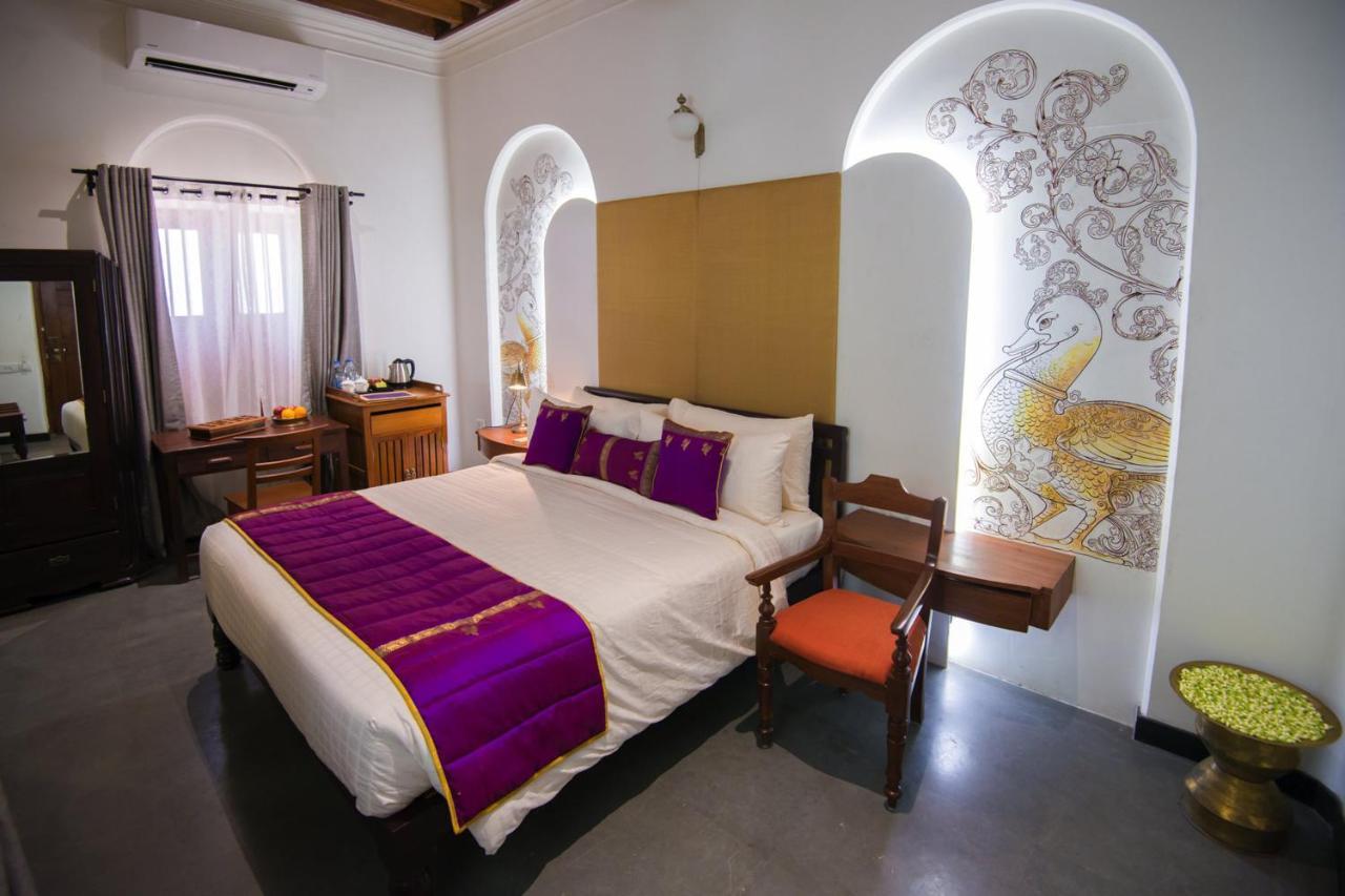 Svatma - A Luxury Heritage Resort Танджавур Екстериор снимка