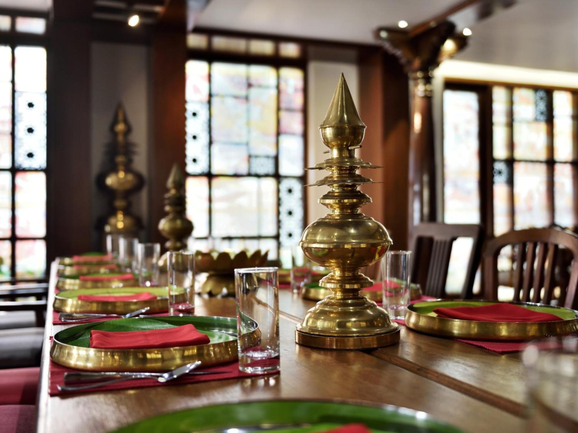Svatma - A Luxury Heritage Resort Танджавур Екстериор снимка