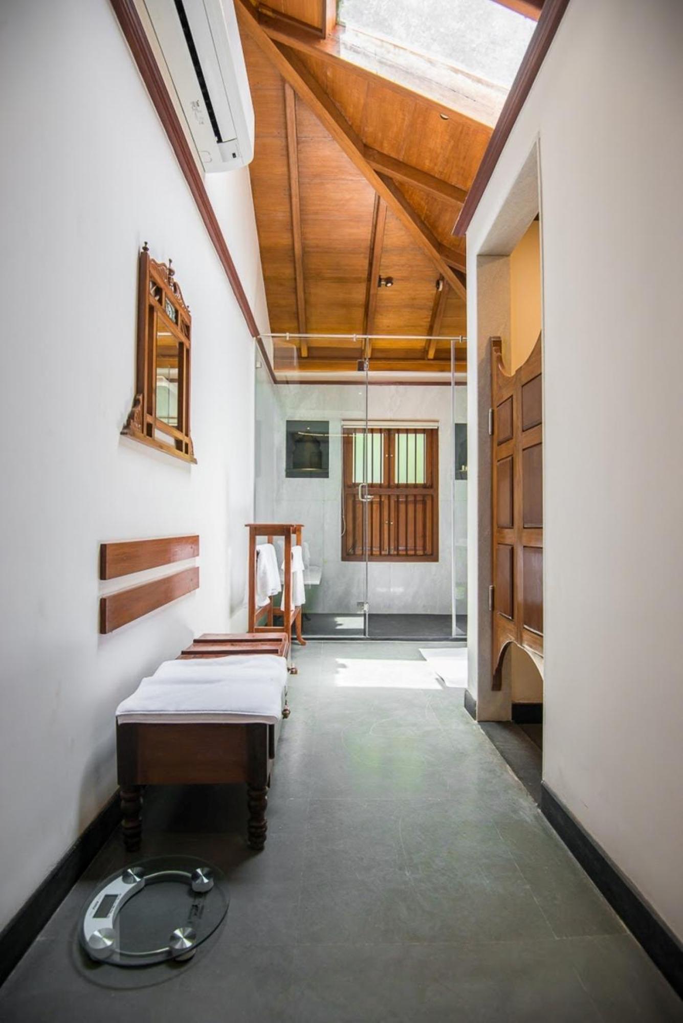Svatma - A Luxury Heritage Resort Танджавур Екстериор снимка