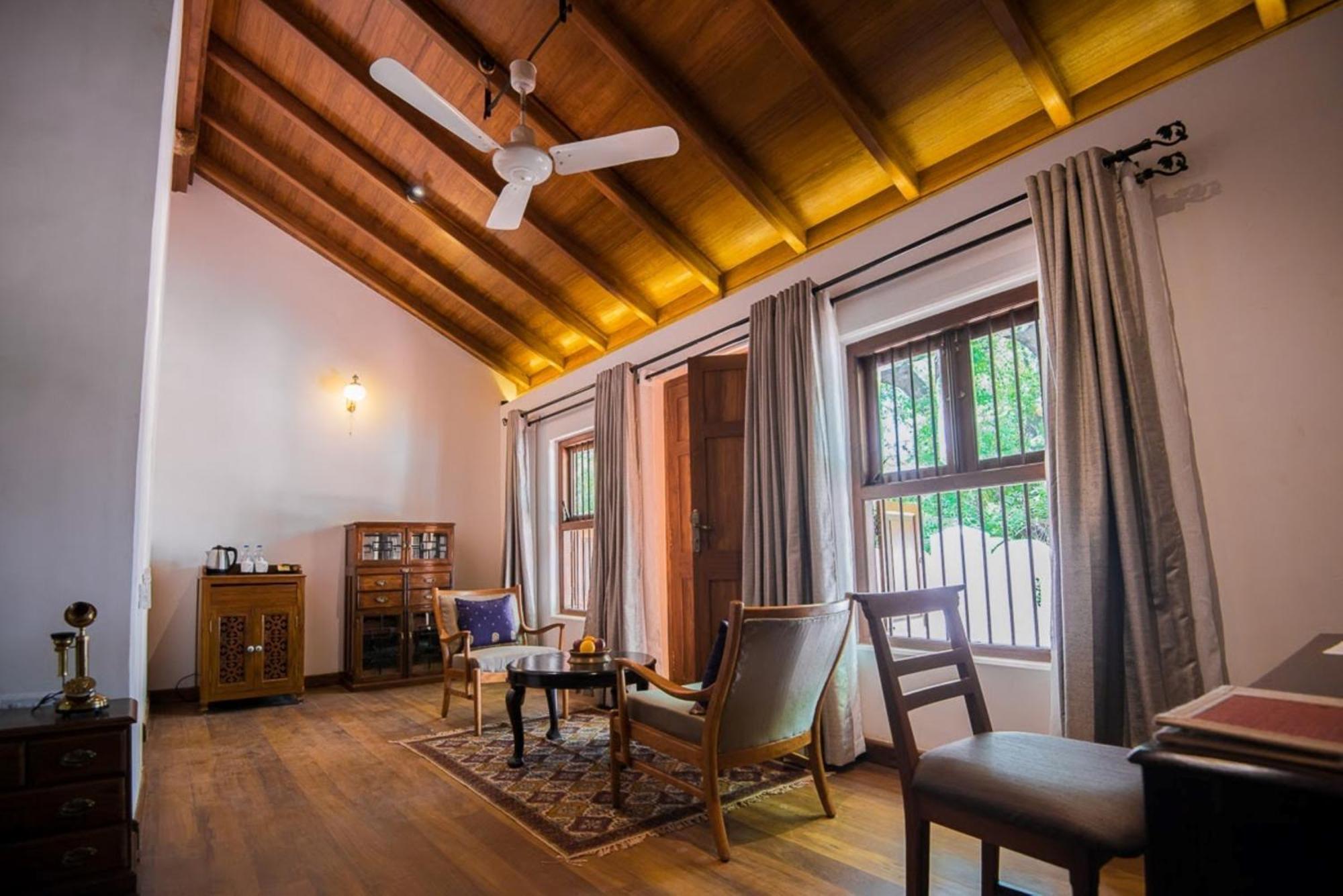 Svatma - A Luxury Heritage Resort Танджавур Екстериор снимка